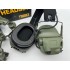 6TH GEN TACTICAL HEADSET тактическая гарнитура, звукосниматель и шумоподавление, активные в Краснодаре