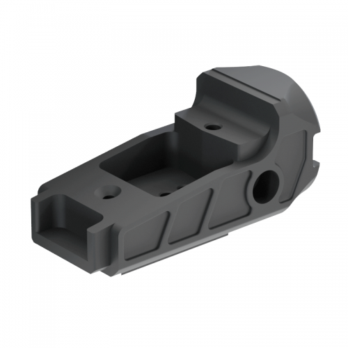 Адаптер приклада СВД / Тигр / TG3 в Краснодаре