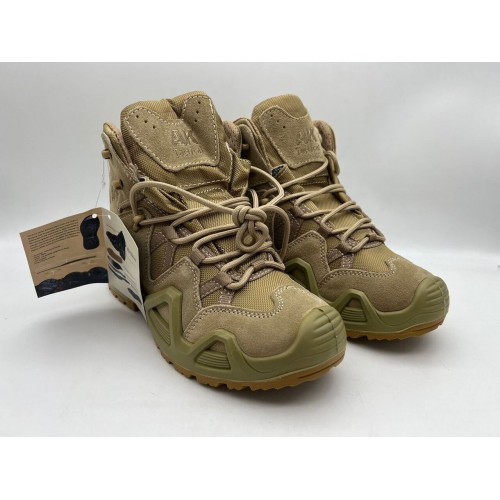 Тактические треккинговые ботинки “AK Tactical” средние в Краснодаре