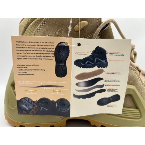 Тактические треккинговые ботинки “AK Tactical” средние в Краснодаре