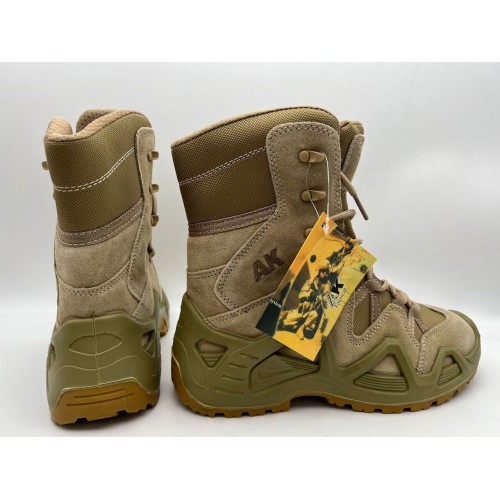 Тактические треккинговые ботинки “AK Tactical” высокие в Краснодаре