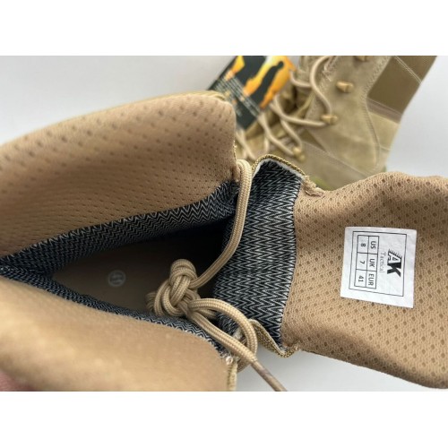 Тактические треккинговые ботинки “AK Tactical” высокие в Краснодаре