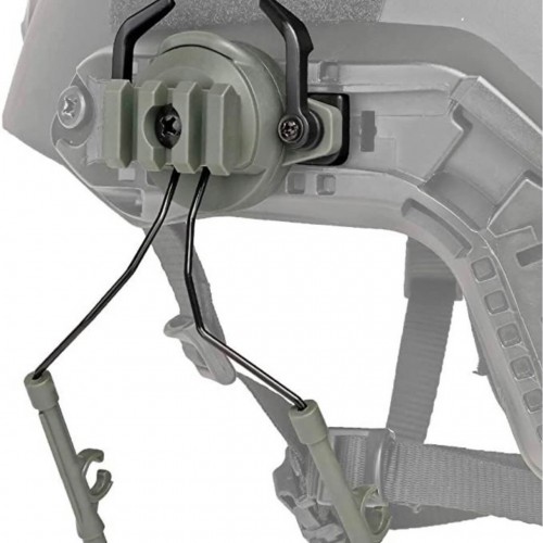 "COMMUNICATION HEADSET V" Активные тактические наушники для стрельбы в Краснодаре