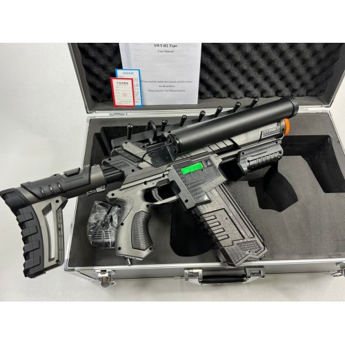 Антидроновое ружьё/подавитель БПЛА «ДРОН 1200» 3-канальный в Краснодаре