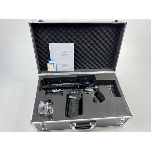 Антидроновое ружьё/подавитель БПЛА «ДРОН 1200» 3-канальный в Краснодаре