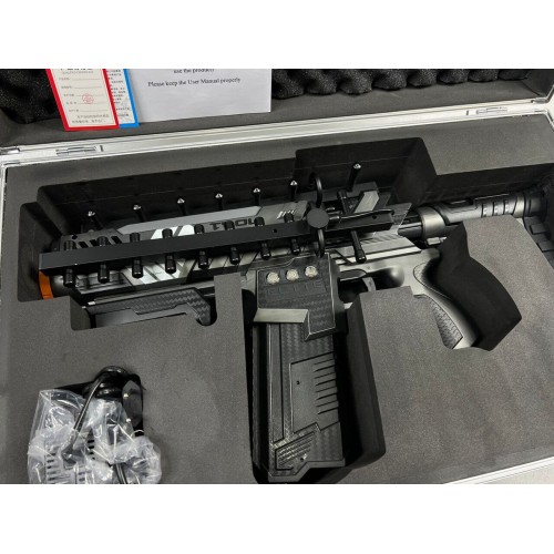 Антидроновое ружьё/подавитель БПЛА «ДРОН 1200» 3-канальный в Краснодаре