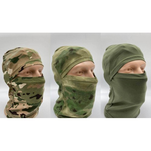 Балаклава х/б в ассортименте в Краснодаре