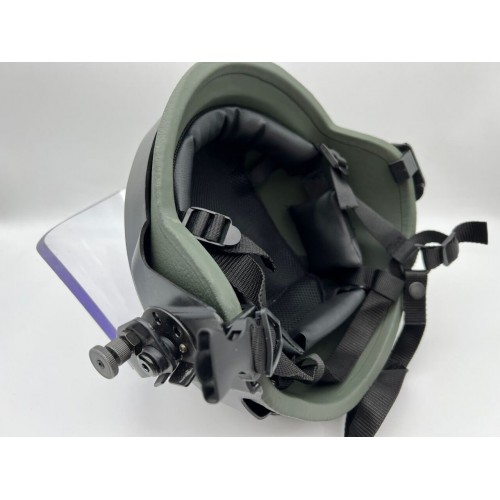 Баллистический шлем с забралом (олива) в Краснодаре