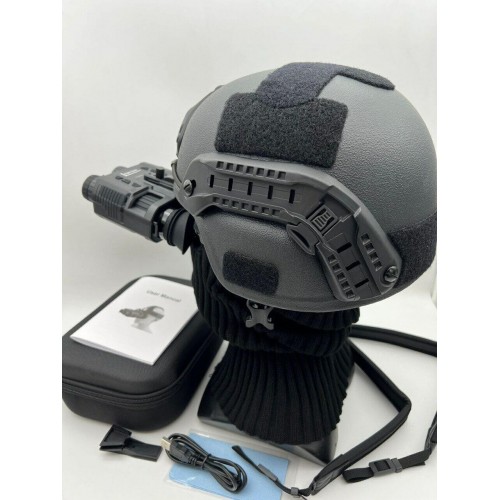 Бинокль ночного видения 3D NIGHT VISION / 4K VIDEO  (с креплением на голову)  в Краснодаре