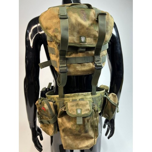 Боевая профессиональная разгрузочная система автоматчика, баллистическая, ик-ремиссия, «РусАрм» в Краснодаре