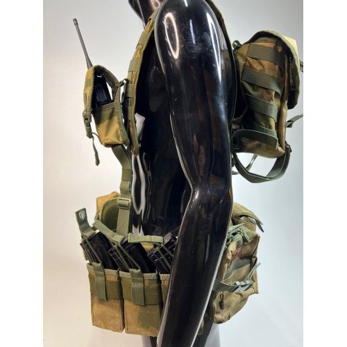 Боевая профессиональная разгрузочная система автоматчика, баллистическая, ик-ремиссия, «РусАрм» в Краснодаре