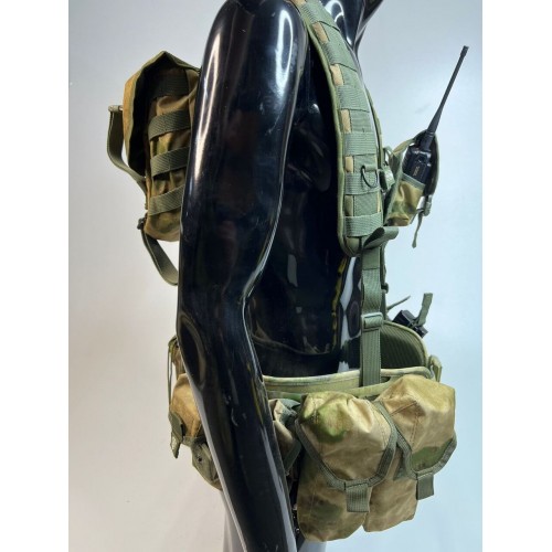 Боевая профессиональная разгрузочная система автоматчика, баллистическая, ик-ремиссия, «РусАрм» в Краснодаре