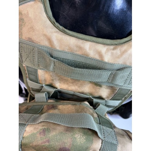 Боевая профессиональная разгрузочная система автоматчика, баллистическая, ик-ремиссия, «РусАрм» в Краснодаре