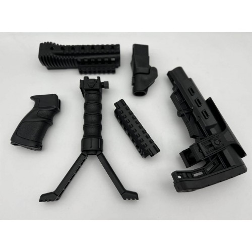 Боевой комплект обвеса на АК 74, АК 47, Сайга в Краснодаре