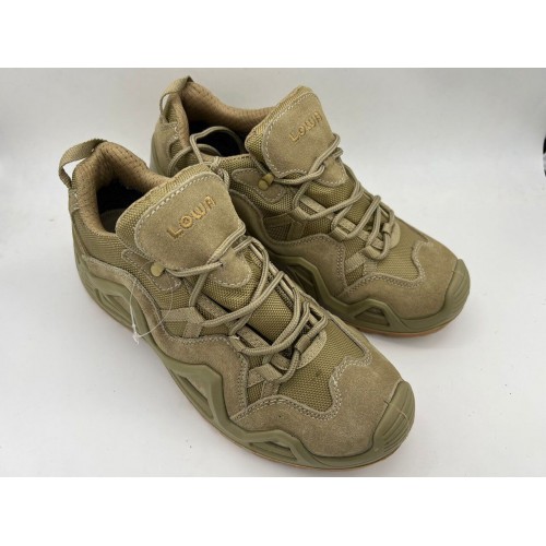 Тактические треккинговые демисезонные ботинки реплика LOWA (Низкие) в Краснодаре