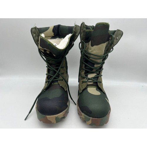 Тактические треккинговые ботинки зимние утеплённые в Краснодаре