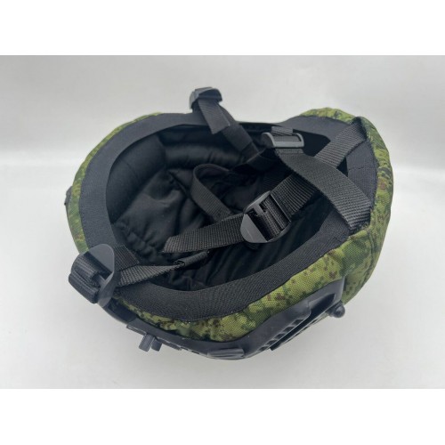 Бронешлем Бр2 класса защиты Сфера 2М (модифицированный), с рейлингами в Краснодаре