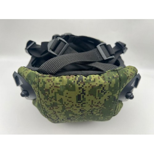 Бронешлем Бр2 класса защиты Сфера 2М (модифицированный), с рейлингами в Краснодаре