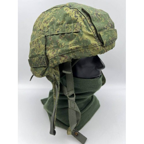 Бронешлем РАТНИК 6Б47 (2 размер) максимально полный комплект в Краснодаре