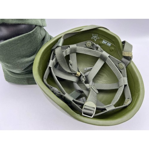 Бронешлем РАТНИК 6Б47 (2 размер) максимально полный комплект в Краснодаре