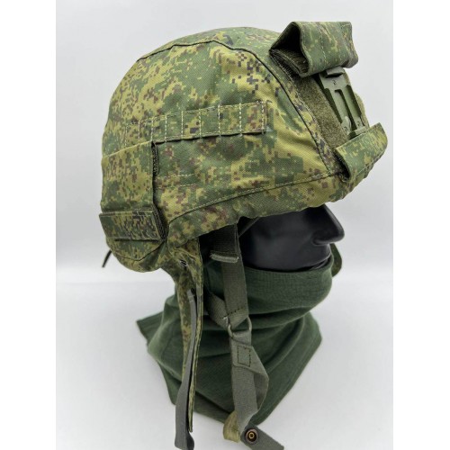 Бронешлем РАТНИК 6Б47 (2 размер) максимально полный комплект в Краснодаре