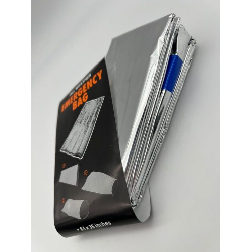 Camp & Tactical спасательный мешок, одеяло фольга в Краснодаре