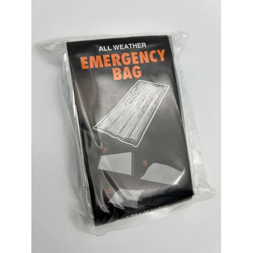 Camp & Tactical спасательный мешок, одеяло фольга в Краснодаре