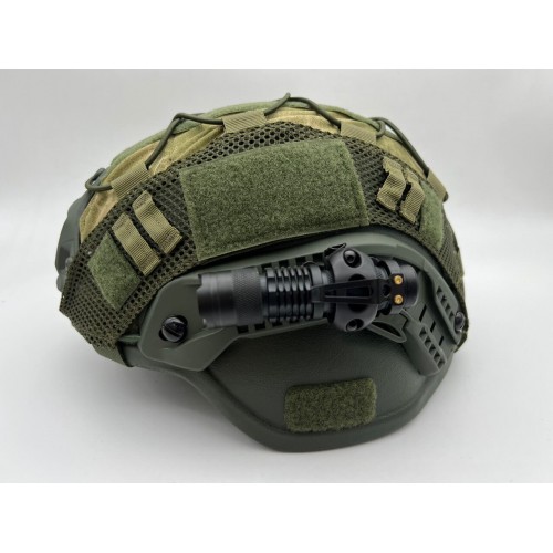 Чехол камуфляжной расцветки для шлема в Краснодаре