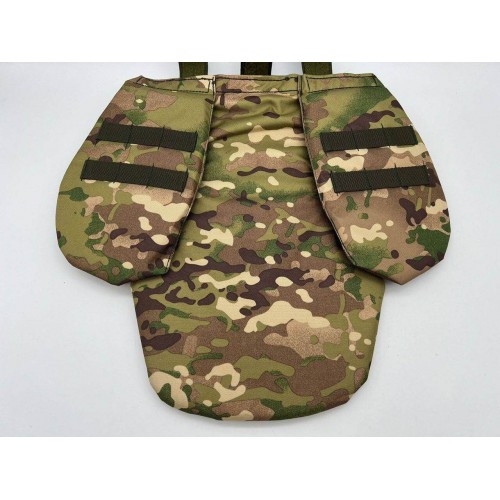 Дополнительные баллистические элементы защиты, кевлар в Краснодаре