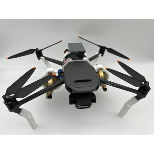 Двойная система сброса и доставки груза для квадрокоптера DJI Mavic 3 для 3-х разных размеров в Краснодаре