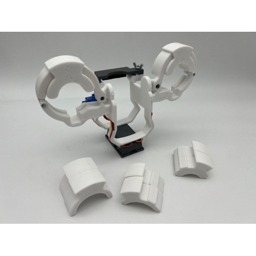 Двойная система сброса и доставки груза для квадрокоптера DJI Mavic 3 для 3-х разных размеров в Краснодаре