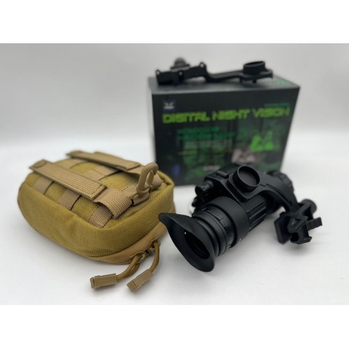 EAGLEEYE монокуляр ночного видения PVS-14 с цифровой ИК-подсветкой  в Краснодаре