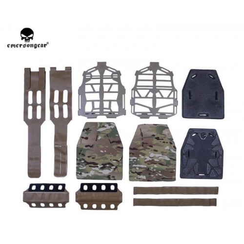 Emersongear тактический каркасно-модульный жилет в Краснодаре