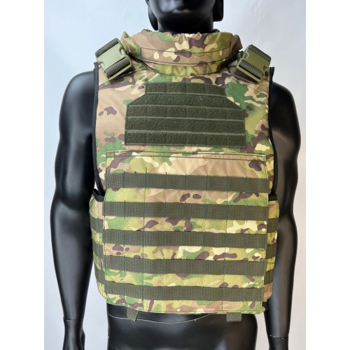 Бронежилет ЕРМАК-2.0 в Краснодаре Бр5/6 класса защиты