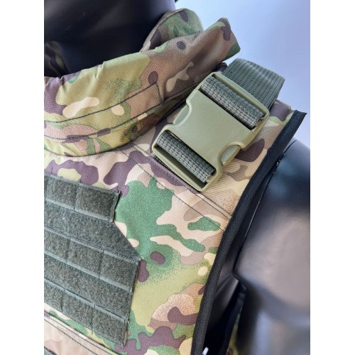 Бронежилет ЕРМАК-2.0 в Краснодаре Бр5/6 класса защиты