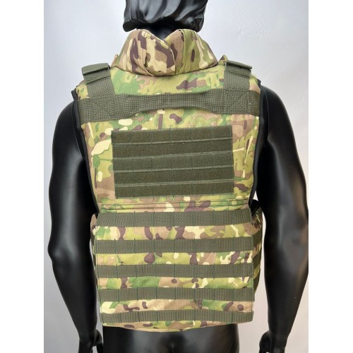 Бронежилет ЕРМАК-2.0 в Краснодаре Бр5/6 класса защиты