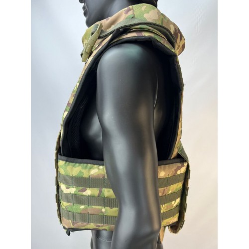 Бронежилет ЕРМАК-2.0 в Краснодаре Бр5/6 класса защиты