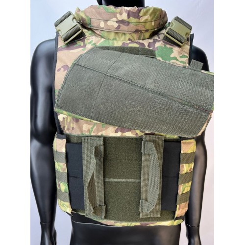 Бронежилет ЕРМАК-2.0 в Краснодаре Бр5/6 класса защиты