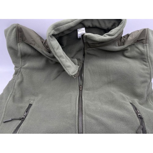 Флисовая военная зимняя кофта толстая в Краснодаре