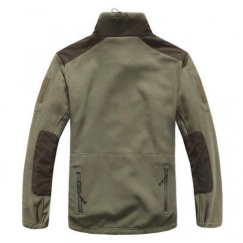 Флисовая военная зимняя кофта толстая в Краснодаре