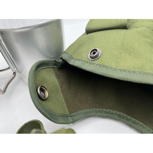 Фляга с супницей/котелком в чехле в Краснодаре