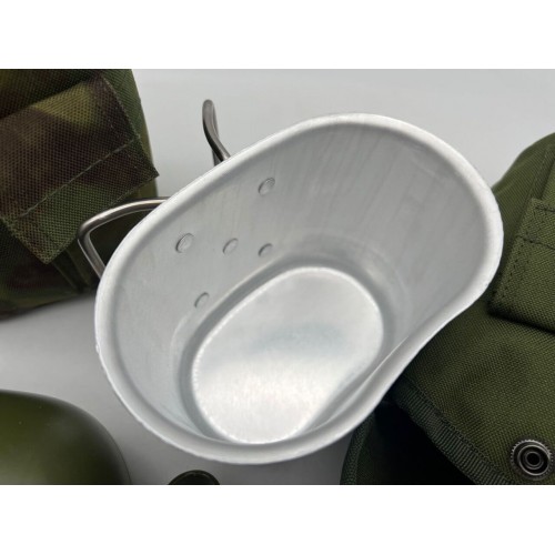 Фляга с супницей/котелком в чехле в Краснодаре