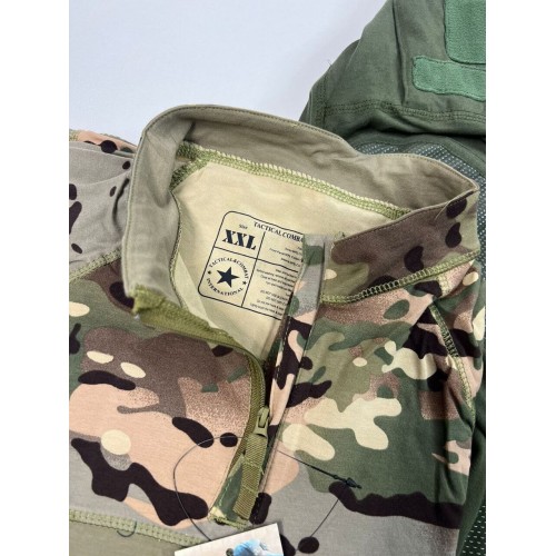 Футболки с длинным рукавом, подходят под боевой комплект G2 / G3 в Краснодаре