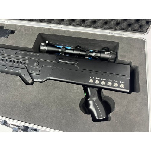 Гарпия ПРО 120W блокиратор дронов в Краснодаре