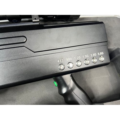 Гарпия ПРО 120W блокиратор дронов в Краснодаре