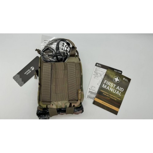 Военная тактическая аптечка RHINO RESCUE 15в1 в Краснодаре