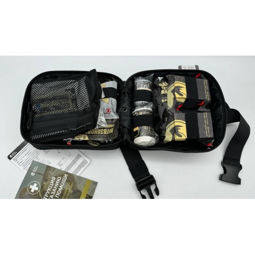 Военная тактическая аптечка RHINO RESCUE 35в1 в Краснодаре