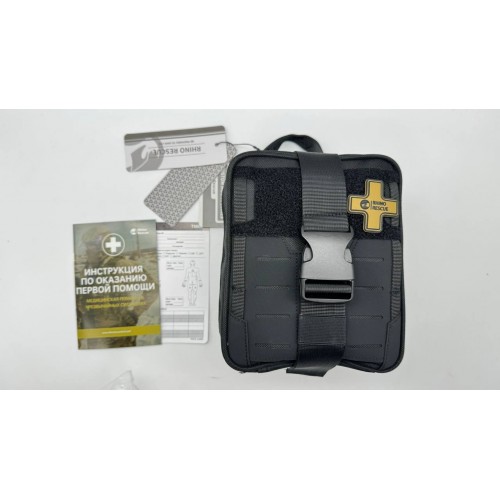 Военная тактическая аптечка RHINO RESCUE 35в1 в Краснодаре