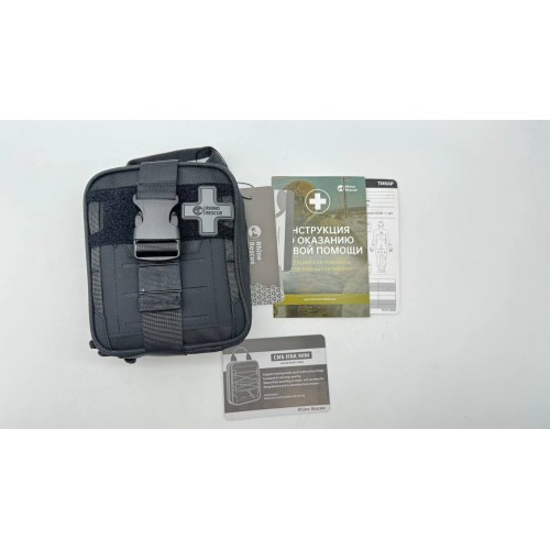 Военная тактическая аптечка “RHINO RESCUE” 10в1 в Краснодаре укомплектованная