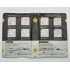 Комплект окклюзионных пластырей Rhino Rescue Chest Seal Twin Pack в Краснодаре